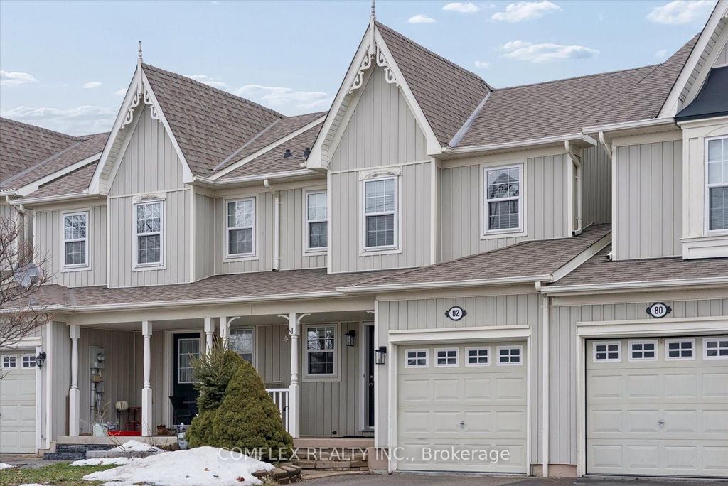 Photo of 82 Bexley Crescent, Whitby, ON L1M 2C6 (MLS # E12699534)