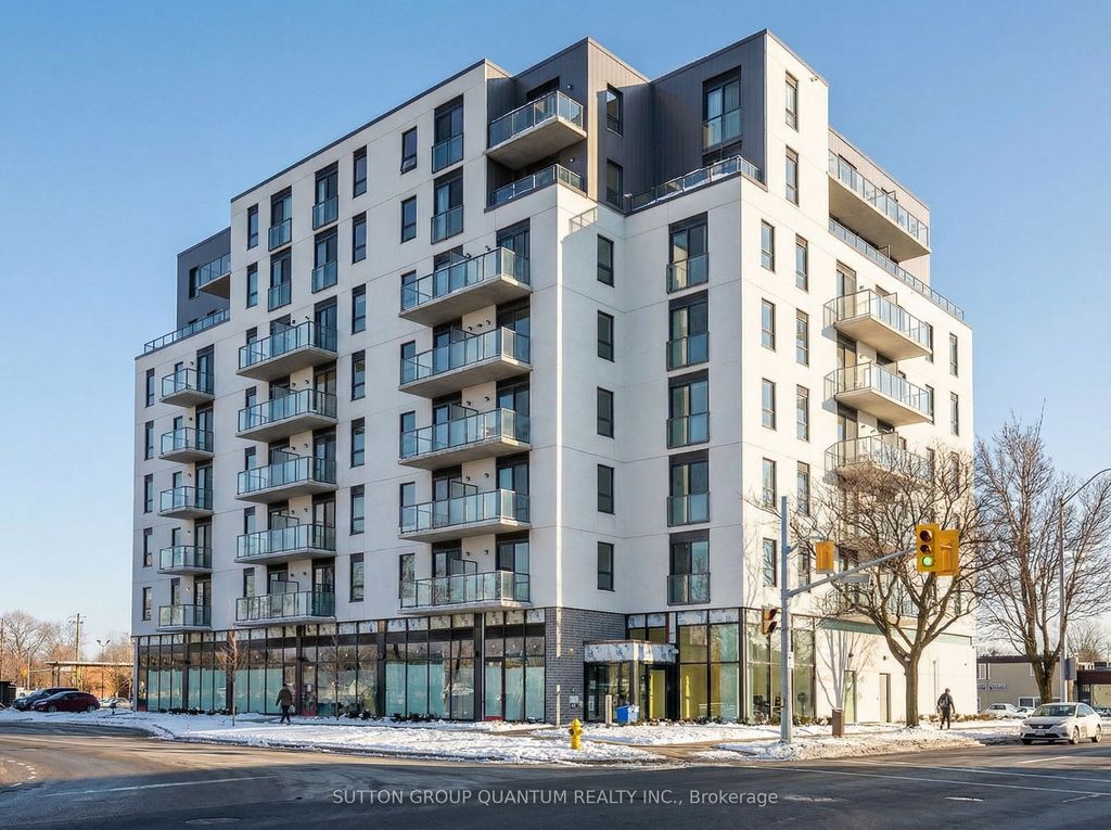 Photo of 7 Erie Avenue #801, Brantford, ON N3S 0K5 (MLS # X12726550)