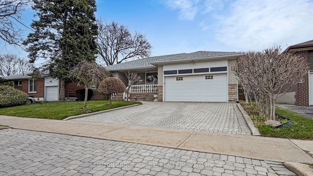 Photo of 119 Brampton Road, Toronto, ON M9R 3K3 (MLS # W12996266)