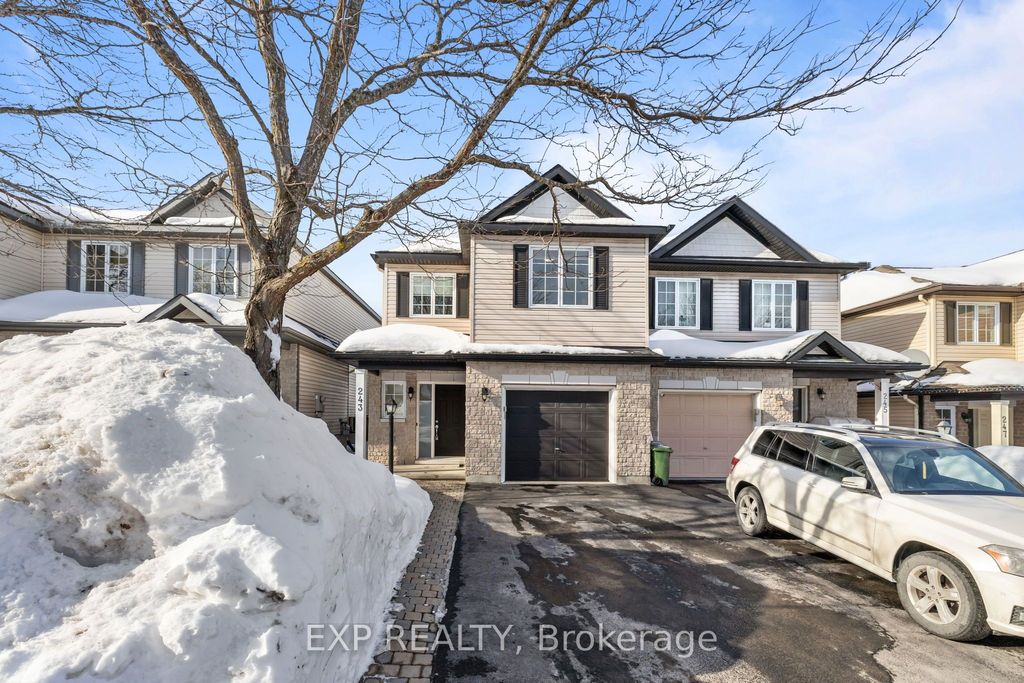 Photo of 243 Deerfox Drive, Barrhaven, ON K2J 5H5 (MLS # X12821446)