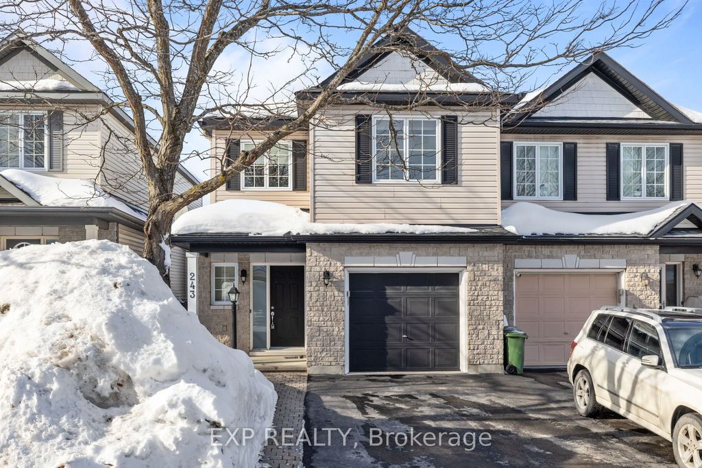 Photo of 243 Deerfox Drive, Barrhaven, ON K2J 5H5 (MLS # X12821446)