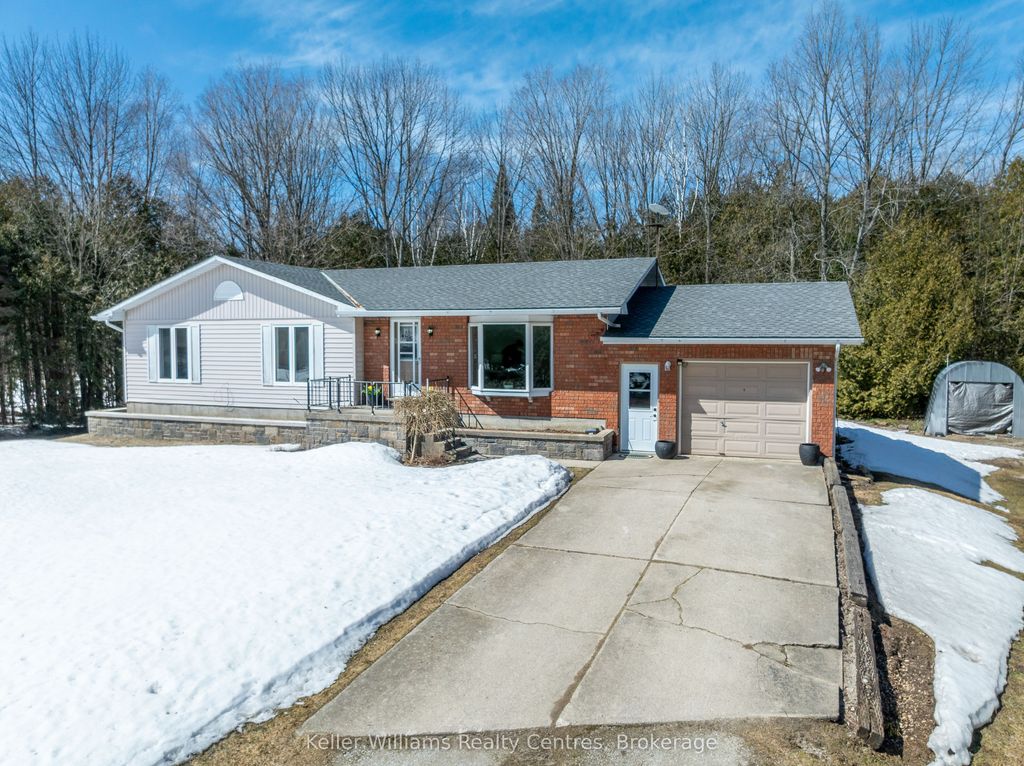 Photo of 361063 Concession 16 N/A, Georgian Bluffs, ON N0H 2T0 (MLS # X12940032)