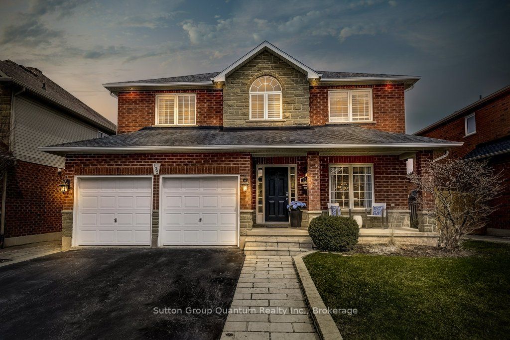 Photo of 132 Eringate Drive, Hamilton, ON L8J 3Y8 (MLS # X12828206)