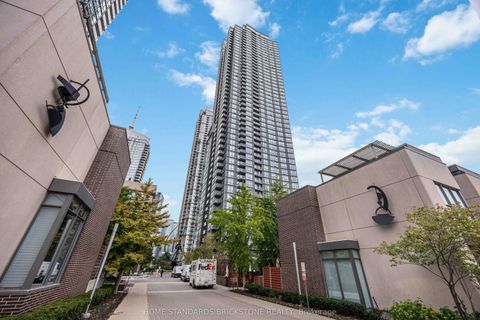 Photo of 11 Brunel Court #1116, Toronto, ON M5V 3Y3 (MLS # C12470768)