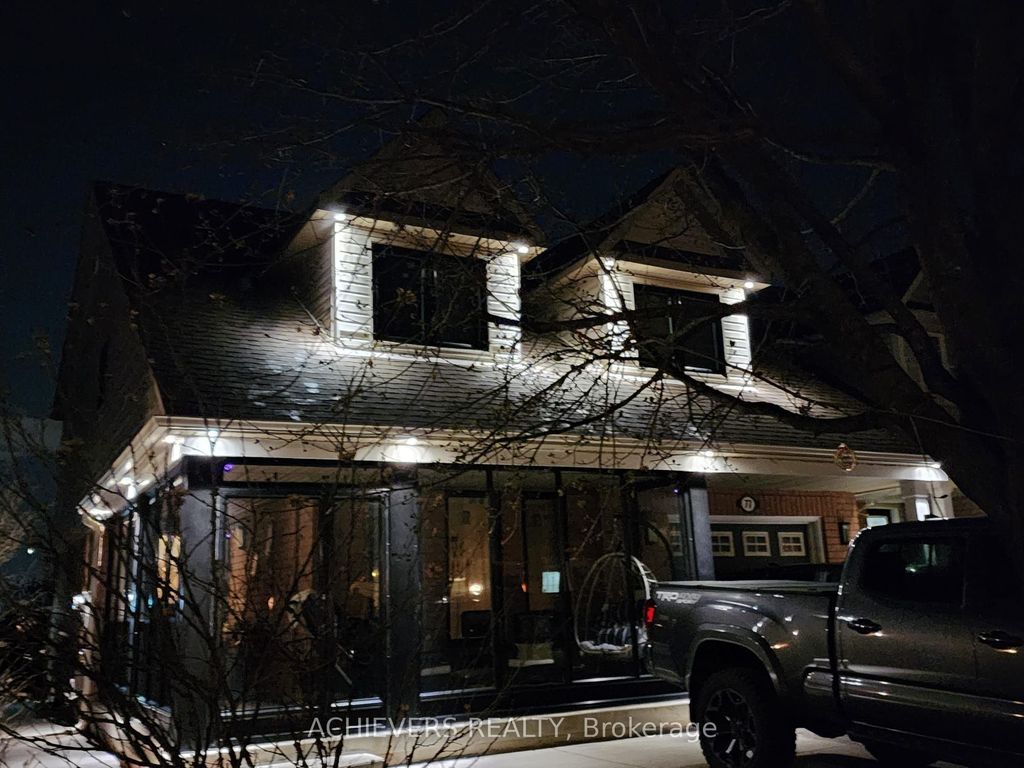 Photo of 77 Thorpe Crescent, Brampton, ON L7A 1P8 (MLS # W13025494)