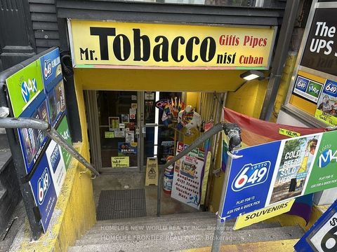 473A Church Street Toronto ON M4Y 2C5