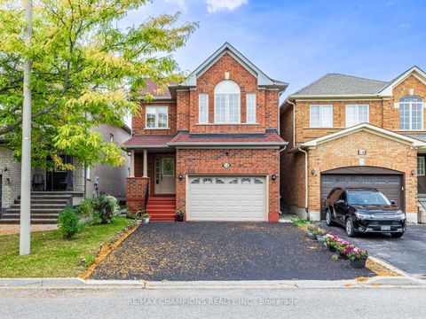 14 Miramar Street Brampton ON L6R 2S7