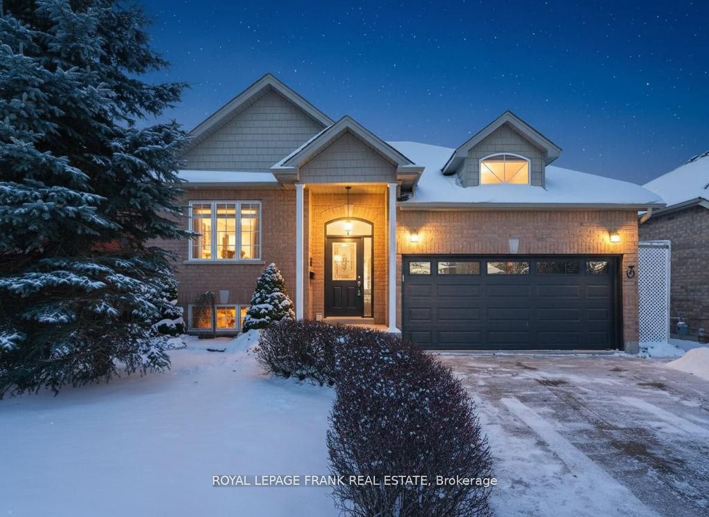 Photo of 7 Brock Street, Kawartha Lakes, ON K9V 0B9 (MLS # X12872816)