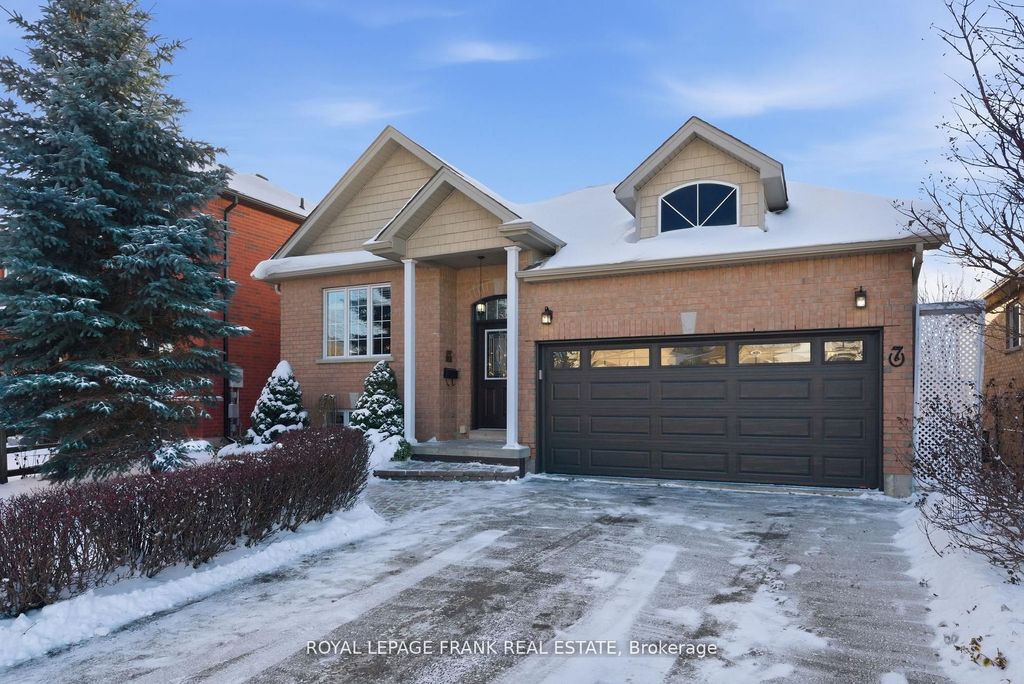 Photo of 7 Brock Street, Kawartha Lakes, ON K9V 0B9 (MLS # X12872816)