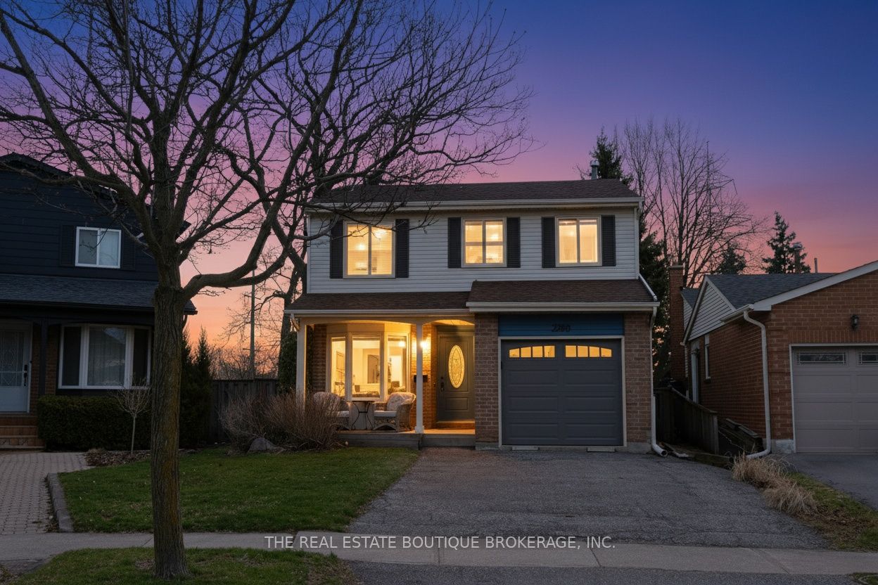 3200 Greenbough Crescent