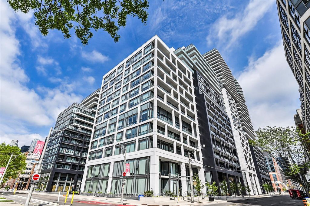 Photo of 60 Princess Street #516, Toronto, ON M5A 2C7 (MLS # C13209074)