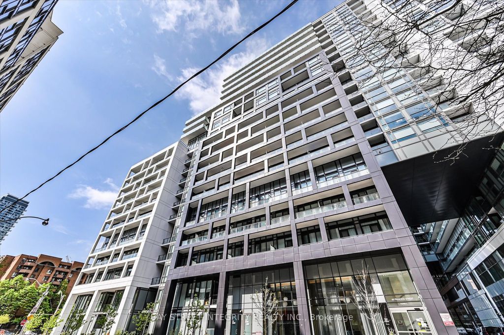 Photo of 60 Princess Street #516, Toronto, ON M5A 2C7 (MLS # C13209074)