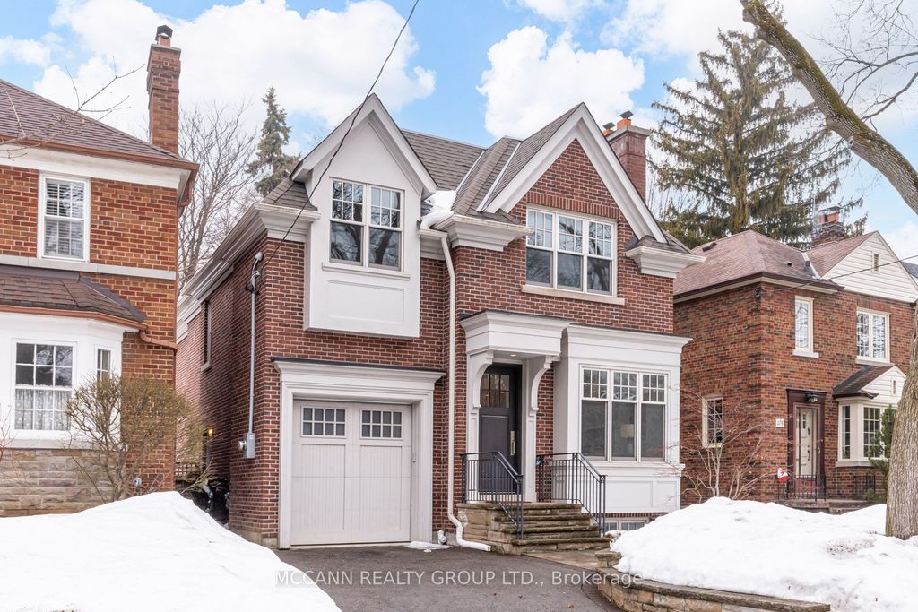 Photo of 172 Hanna Road, Toronto, ON M4G 3N8 (MLS # C12858772)