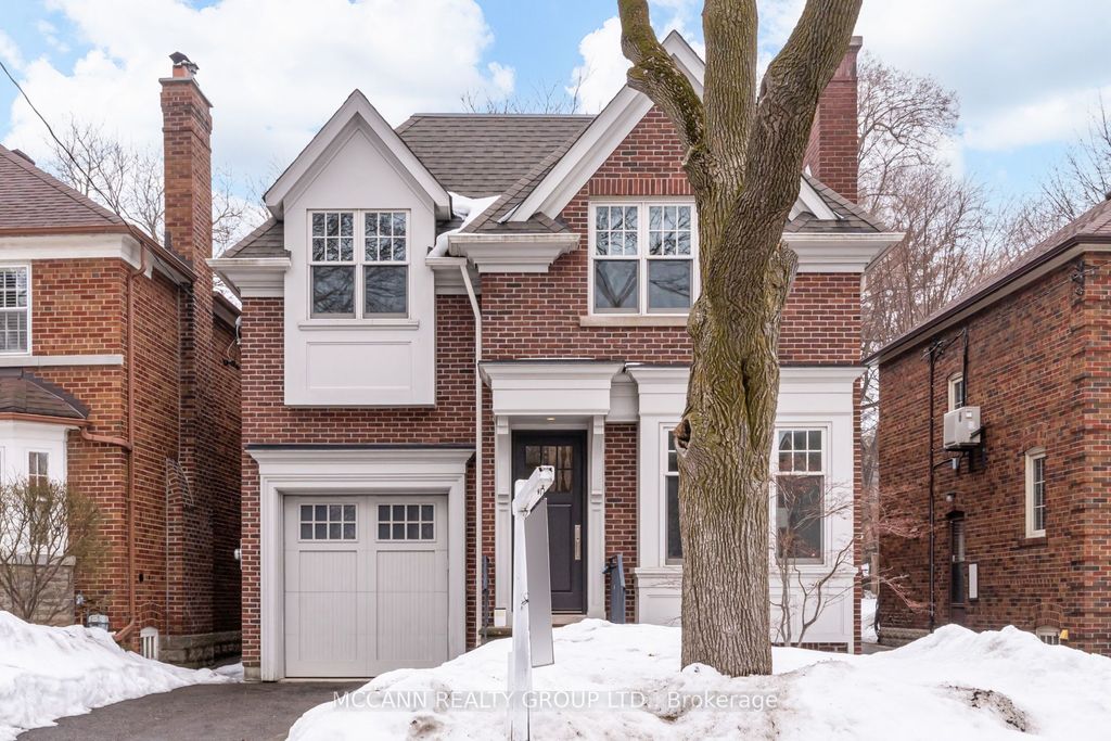 Photo of 172 Hanna Road, Toronto, ON M4G 3N8 (MLS # C12858772)