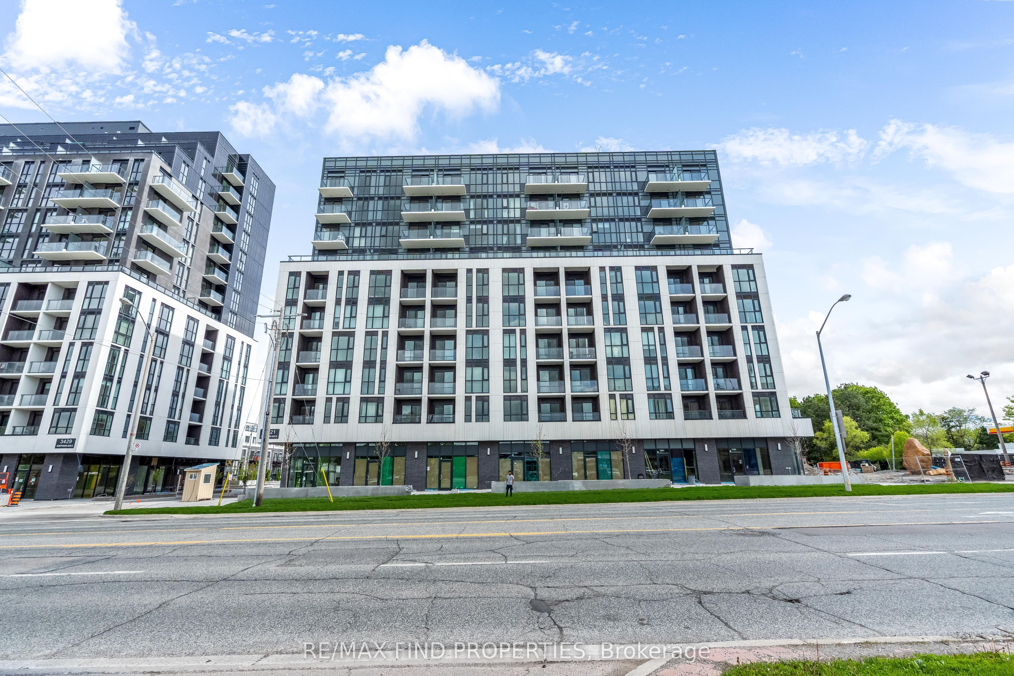 Photo 1 of 26 — 3421 Sheppard Avenue E 609, Toronto, ON M1T 0C1