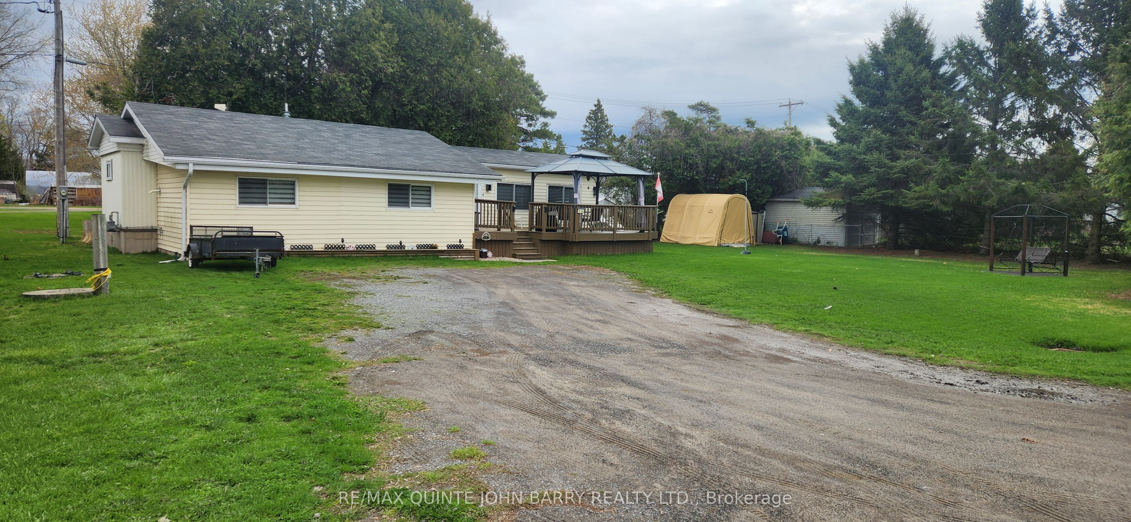 Photo 1 of 20 — 529 Old Hwy 2 N/A 1A, Quinte West, ON K8V 5P5