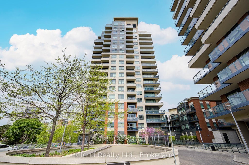 Photo of 25 Fontenay Court #1304, Toronto, ON M9A 0C4 (MLS # W13172422)