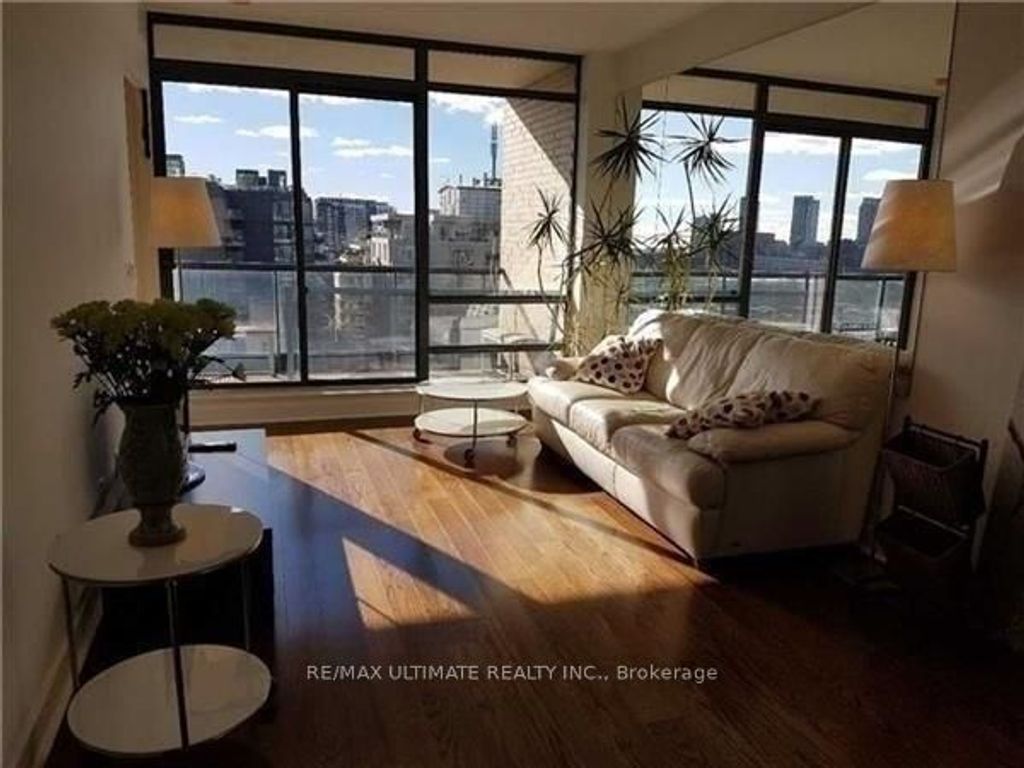 Photo of 438 King Street W #1206, Toronto, ON M5V 3T9 (MLS # C12373004)