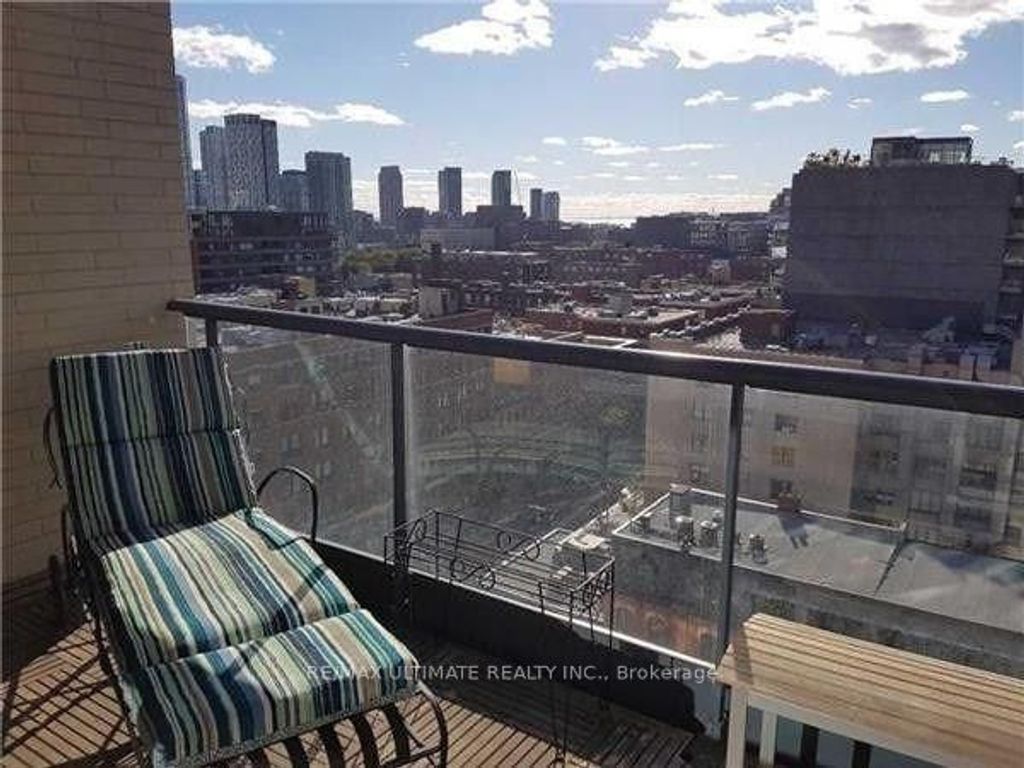 Photo of 438 King Street W #1206, Toronto, ON M5V 3T9 (MLS # C12373004)