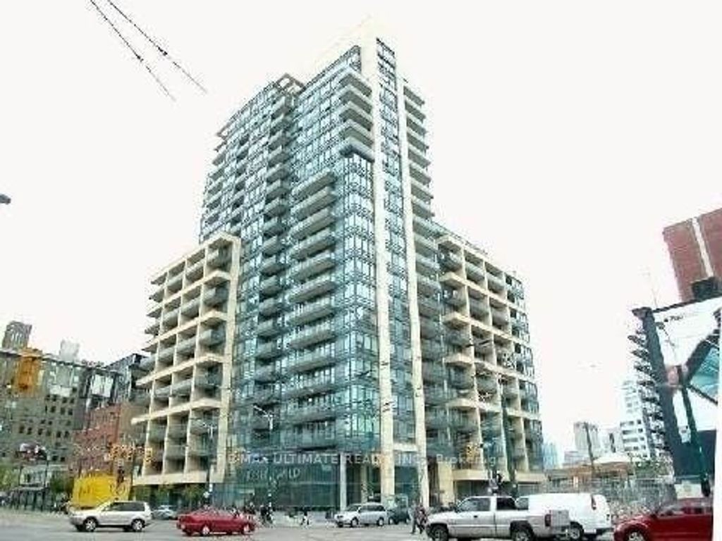 Photo of 438 King Street W #1206, Toronto, ON M5V 3T9 (MLS # C12373004)