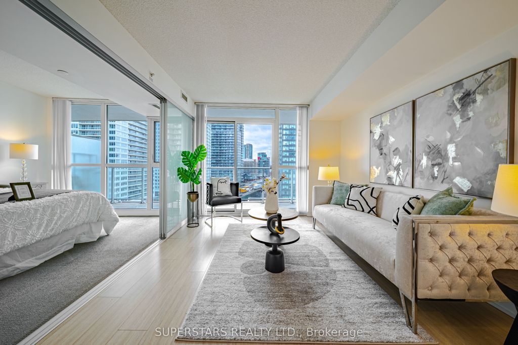 Photo of 75 Queens Wharf Road #1211, Toronto, ON M5V 0J8 (MLS # C12994074)