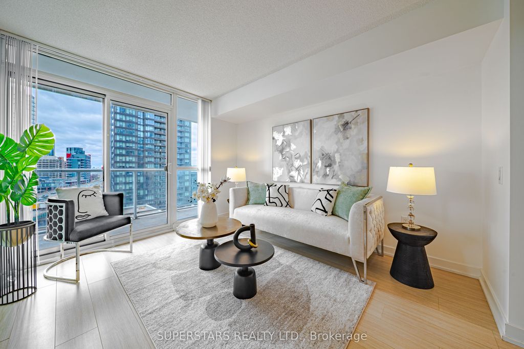 Photo of 75 Queens Wharf Road #1211, Toronto, ON M5V 0J8 (MLS # C12994074)