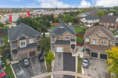 34 Dewridge Court Brampton ON L5R 3C2