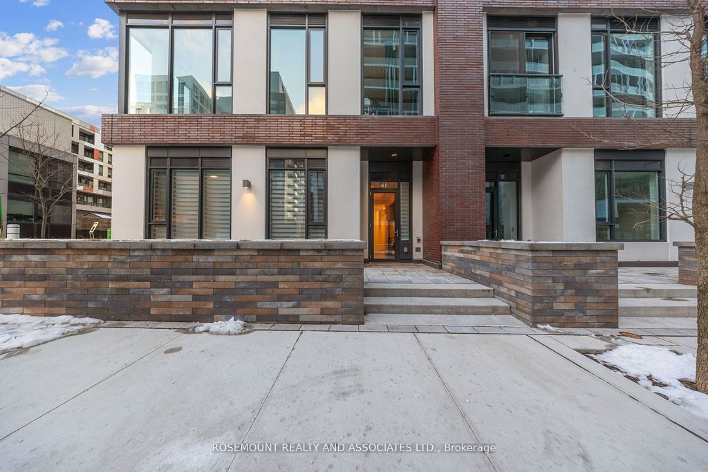 Photo of 35 Tubman Avenue #102, Toronto, ON M5A 0T1 (MLS # C12999956)