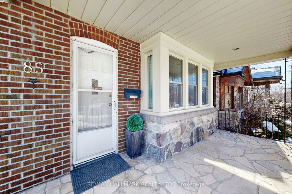 Photo of 85 Roosevelt Road, Toronto, ON M4J 4T8 (MLS # E12840708)