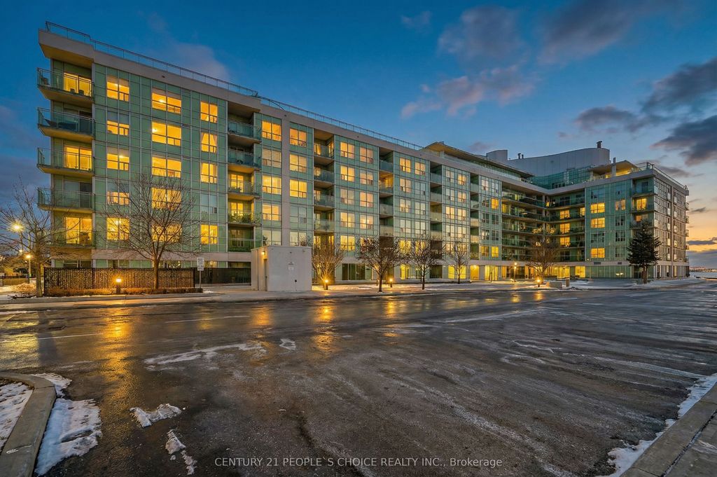 Photo of 60 Fairfax Crescent #617, Toronto, ON M1L 1Z8 (MLS # E12957654)