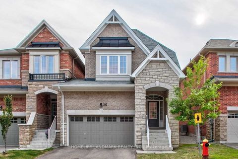 16 Mack Clement Lane Richmond Hill ON L4S 0G2