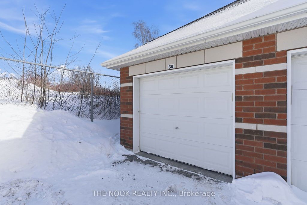 Photo of 61 Clarington Boulevard #308, Clarington, ON L1C 0H6 (MLS # E12756350)