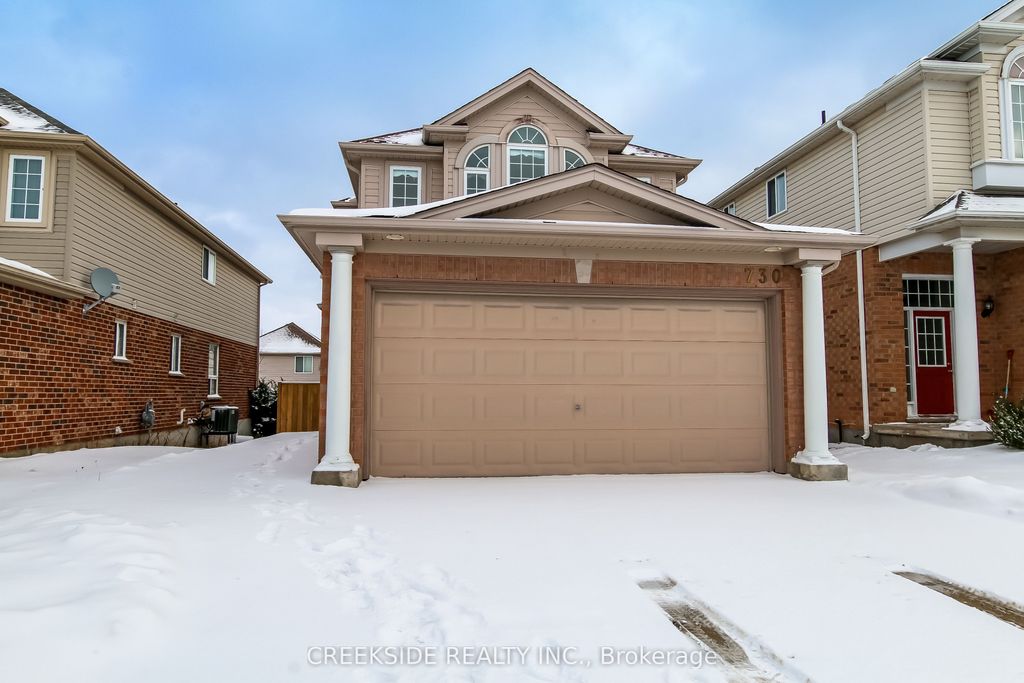 Photo of 730 Oakcrossing Road, London North, ON N6H 5V9 (MLS # X12607276)
