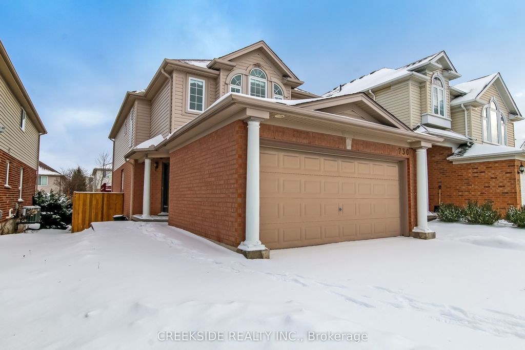 Photo of 730 Oakcrossing Road, London North, ON N6H 5V9 (MLS # X12607276)