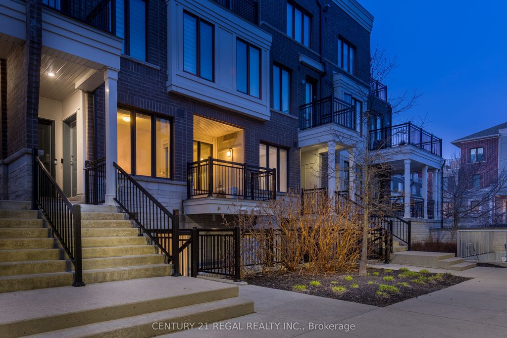 Photo of 150 Long Branch Avenue #21, Toronto, ON M8W 0A9 (MLS # W13044048)