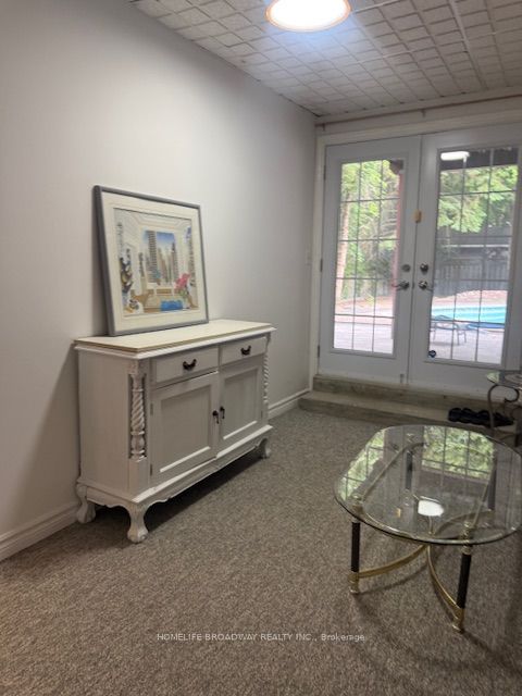 31 Cooperage Crescent Basement