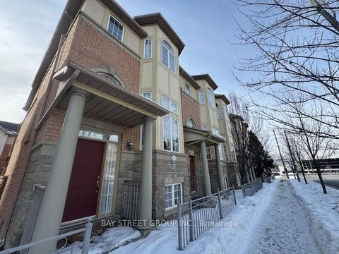 156 Legends Way Markham ON L3R 6A6