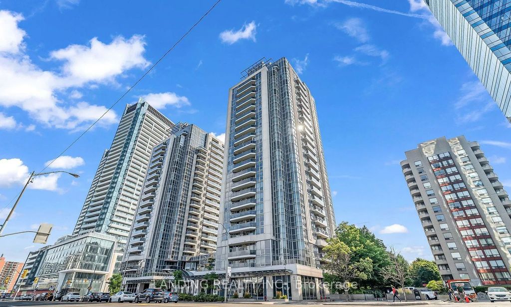 Photo of 5791 Yonge Street #2101, Toronto, ON M2M 0A8 (MLS # C12632388)