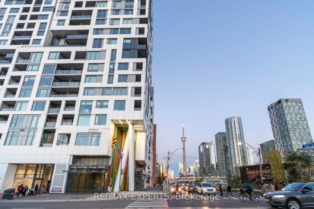 Photo of 27 Bathurst Street #310W, Toronto, ON M5V 0R1 (MLS # C12410240)