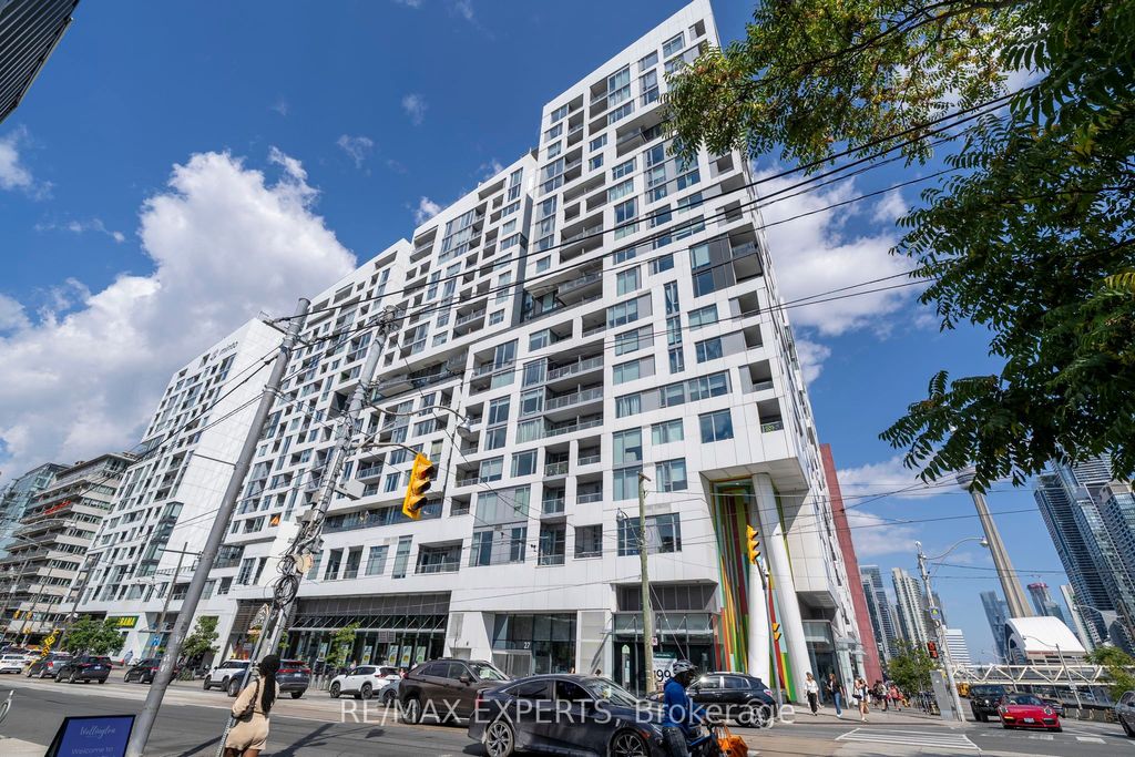 Photo of 27 Bathurst Street #310W, Toronto, ON M5V 0R1 (MLS # C12410240)