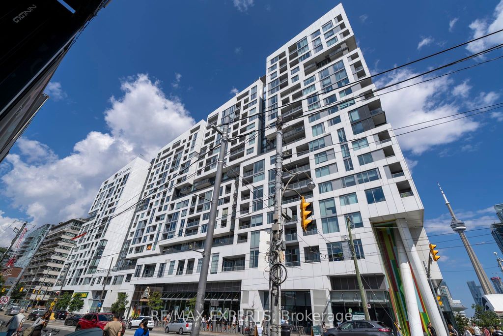 Photo of 27 Bathurst Street #310W, Toronto, ON M5V 0R1 (MLS # C12410240)