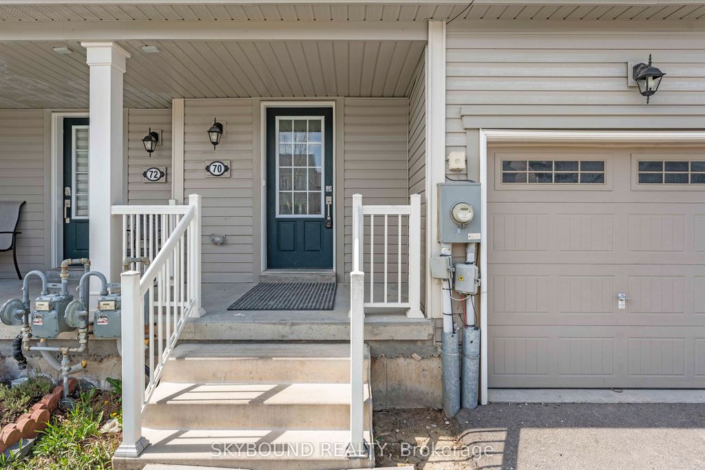 Photo of 70 Munro Circle, Brantford, ON N3T 0R5 (MLS # X13033612)