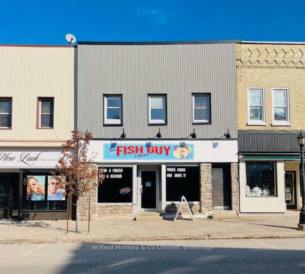 Photo of 82/84 Elora Street, South Bruce, ON N0G 2J0 (MLS # X12897496)