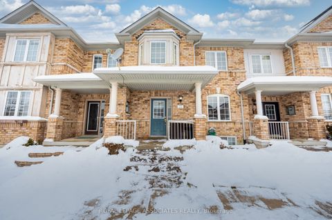 77 Andriana Crescent Markham ON L6B 0C7