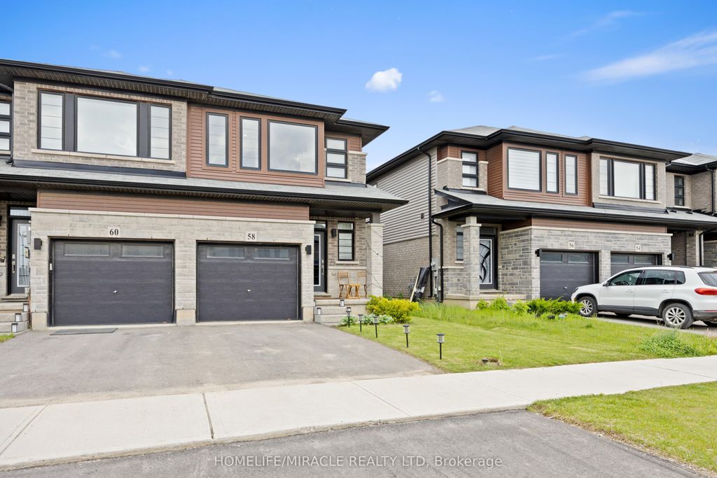 Photo of 58 June Callwood Way, Brant, ON N3T 0V2 (MLS # X12862446)