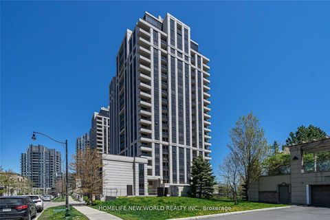 Photo of 100 Harrison Garden Boulevard #1815, Toronto, ON M2N 0C2 (MLS # C12713420)