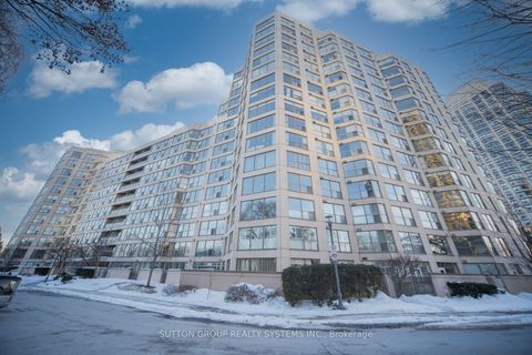 2261 Lakeshore Boulevard W 1201 Toronto ON M8V 3X1