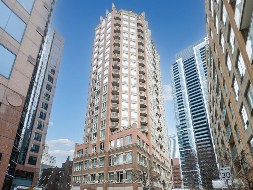 Photo of 100 Hayden Street #812, Toronto, ON M4Y 3C7 (MLS # C13002936)