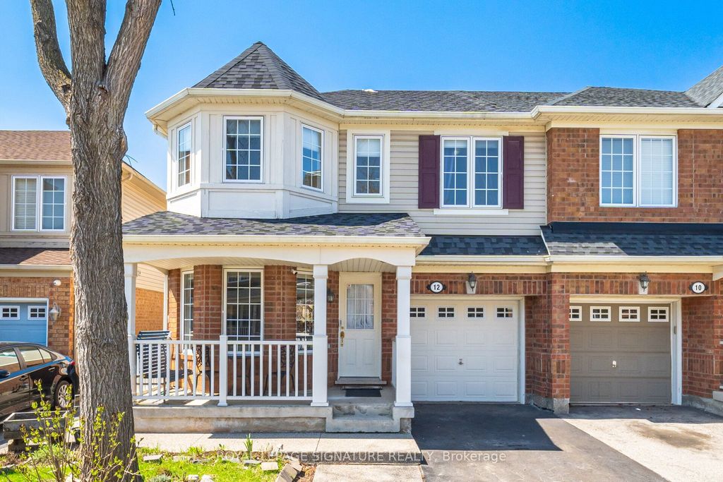 Photo of 12 Tawnie Crescent, Brampton, ON L6X 0L3 (MLS # W13042370)