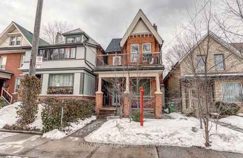 299 Pacific Avenue 4 Toronto ON M6P 2P8